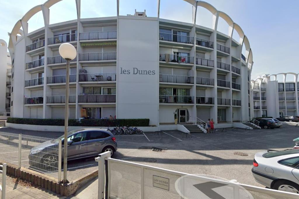 *Les Dunes, 50 M Des Plages, Clim, Netflix,4 Pers* Ла-Гранд-Мот Экстерьер фото