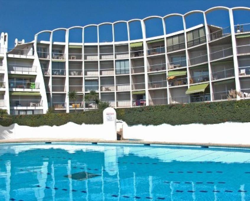 *Les Dunes, 50 M Des Plages, Clim, Netflix,4 Pers* Ла-Гранд-Мот Экстерьер фото